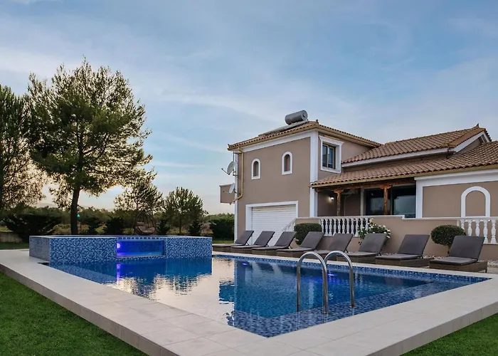 Villa Paradise